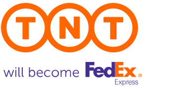 Spedisci con TNT / FEDEX